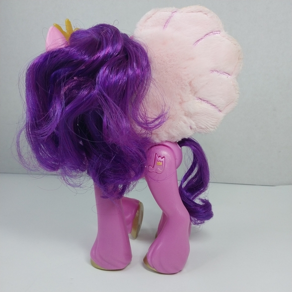 My Little Pony A New Generation Movie Singing Star Princess Petals 6" Pony Works - Picture 5 of 11